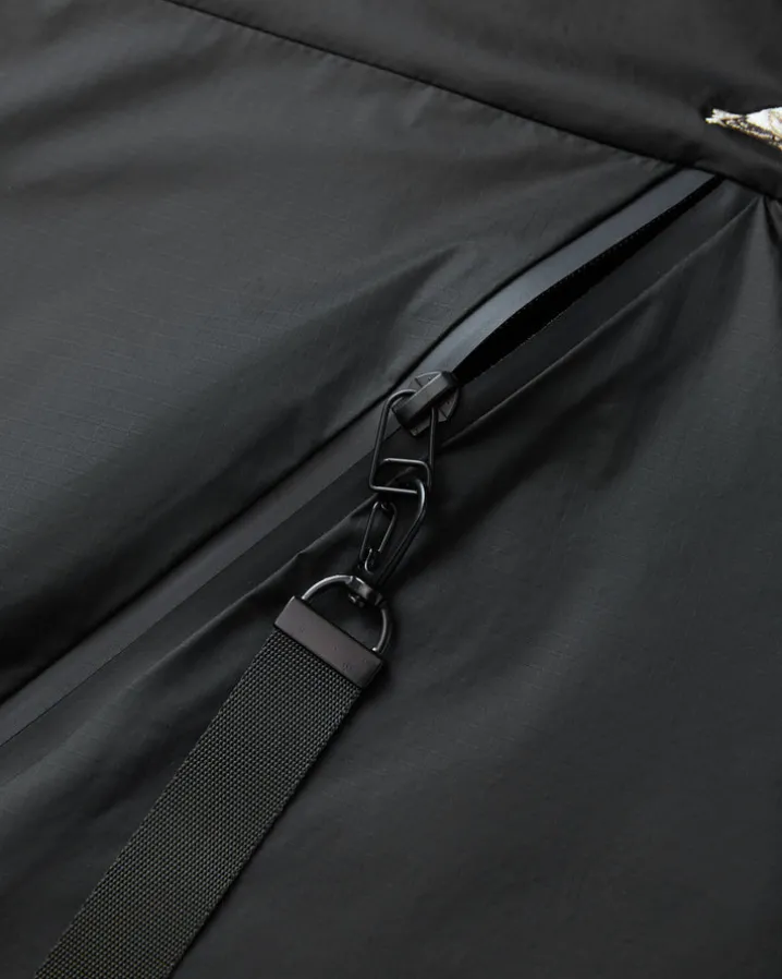 Terminal Windbreaker