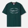 Tompkins Logo Tee