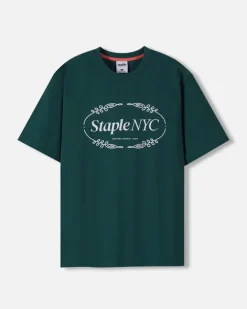 Tompkins Logo Tee
