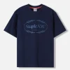 Tompkins Logo Tee