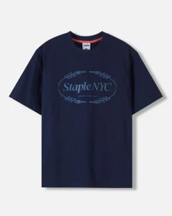 Tompkins Logo Tee