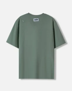 Tompkins Logo Tee