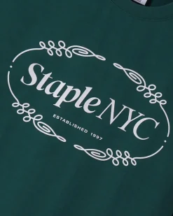 Tompkins Logo Tee