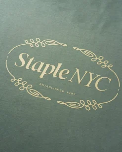 Tompkins Logo Tee