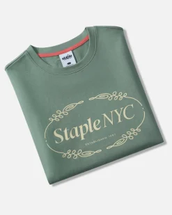 Tompkins Logo Tee