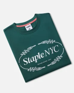Tompkins Logo Tee