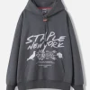 Trinity Graphic Hoodie