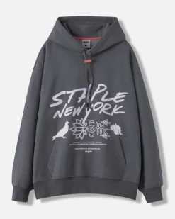 Trinity Graphic Hoodie