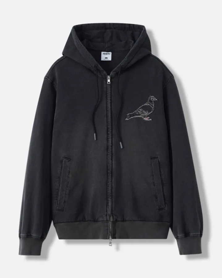True To This Zip Hoodie