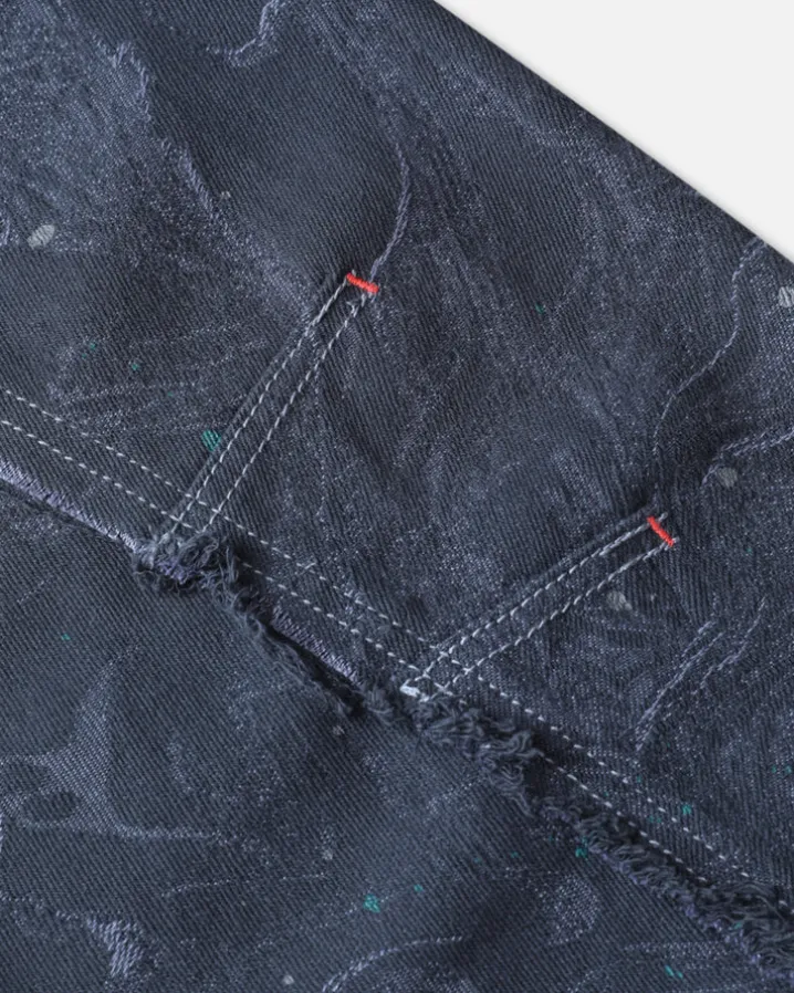 Vanguard Denim Jacket