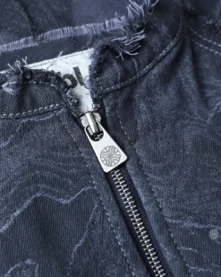 Vanguard Denim Jacket
