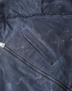 Vanguard Denim Jacket