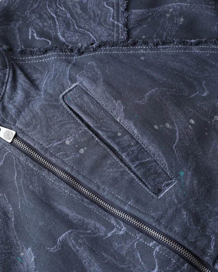 Vanguard Denim Jacket