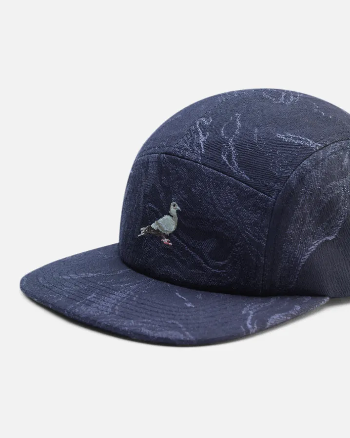 Vanguard Denim Pigeon Cap