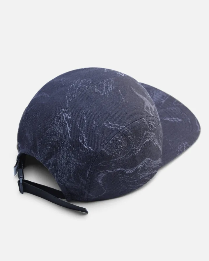 Vanguard Denim Pigeon Cap