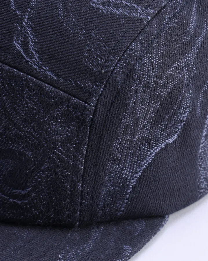 Vanguard Denim Pigeon Cap