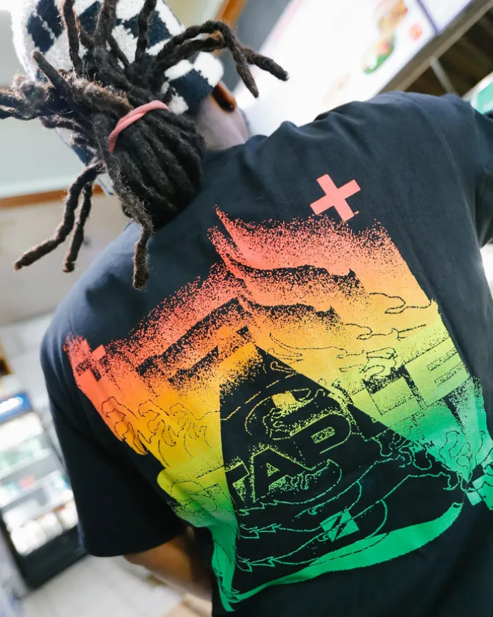 Vortex Tee