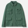 Webster Shirt Jacket