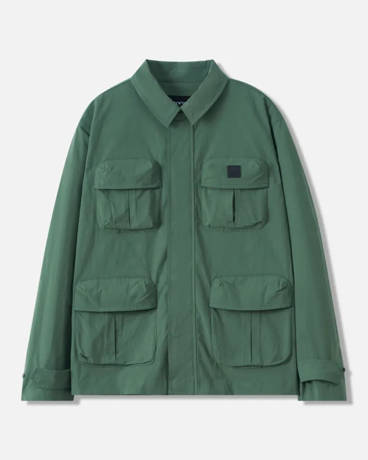 Webster Shirt Jacket