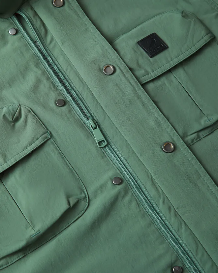 Webster Shirt Jacket