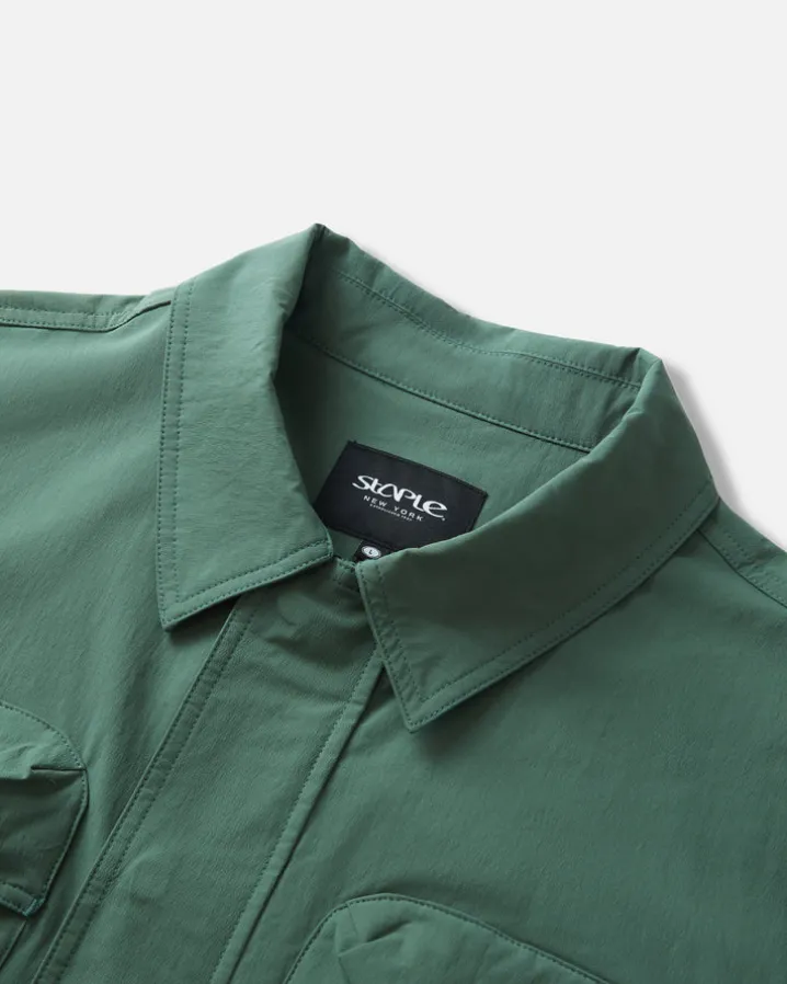 Webster Shirt Jacket