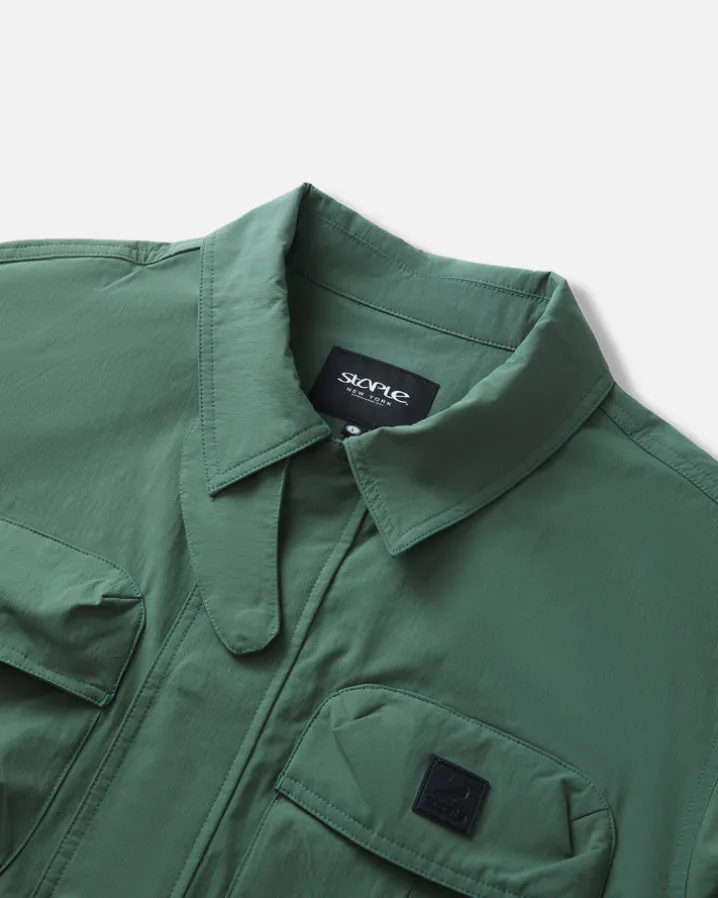 Webster Shirt Jacket
