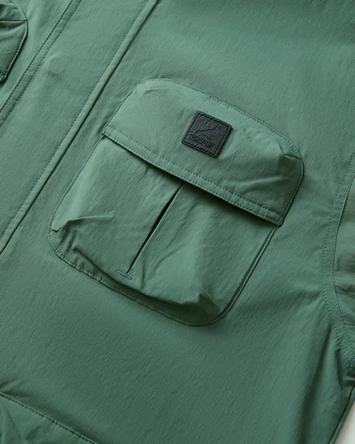 Webster Shirt Jacket