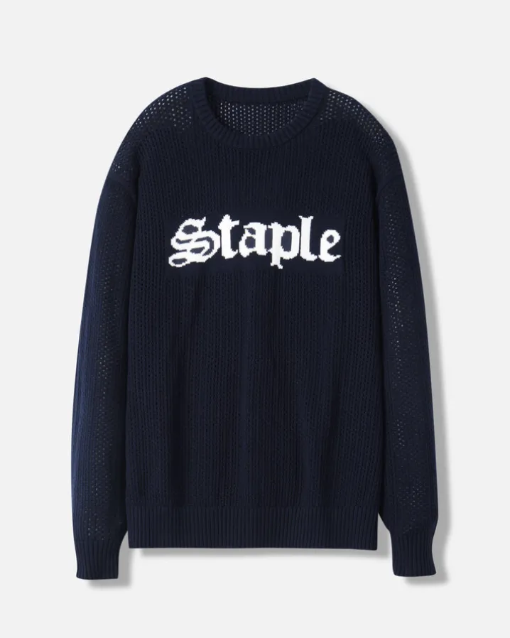 Wetlands Logo Sweater