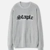 Wetlands Logo Sweater