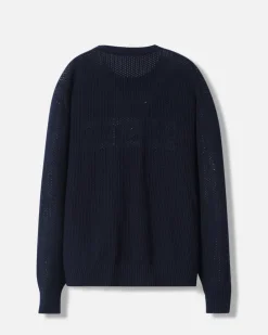 Wetlands Logo Sweater