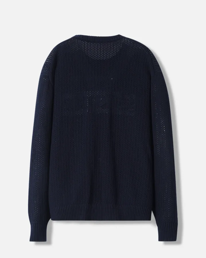 Wetlands Logo Sweater