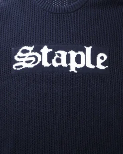 Wetlands Logo Sweater