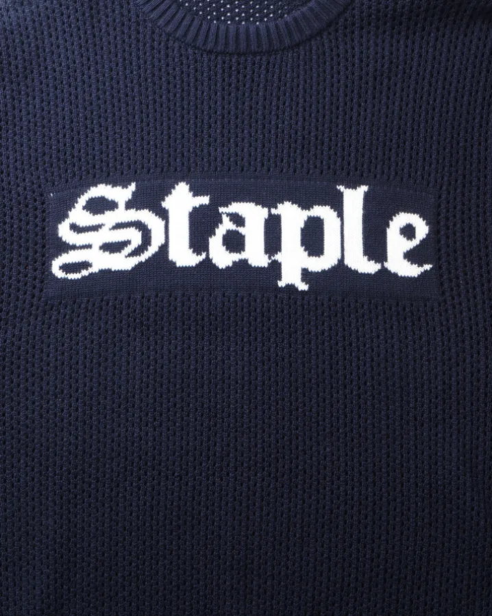 Wetlands Logo Sweater