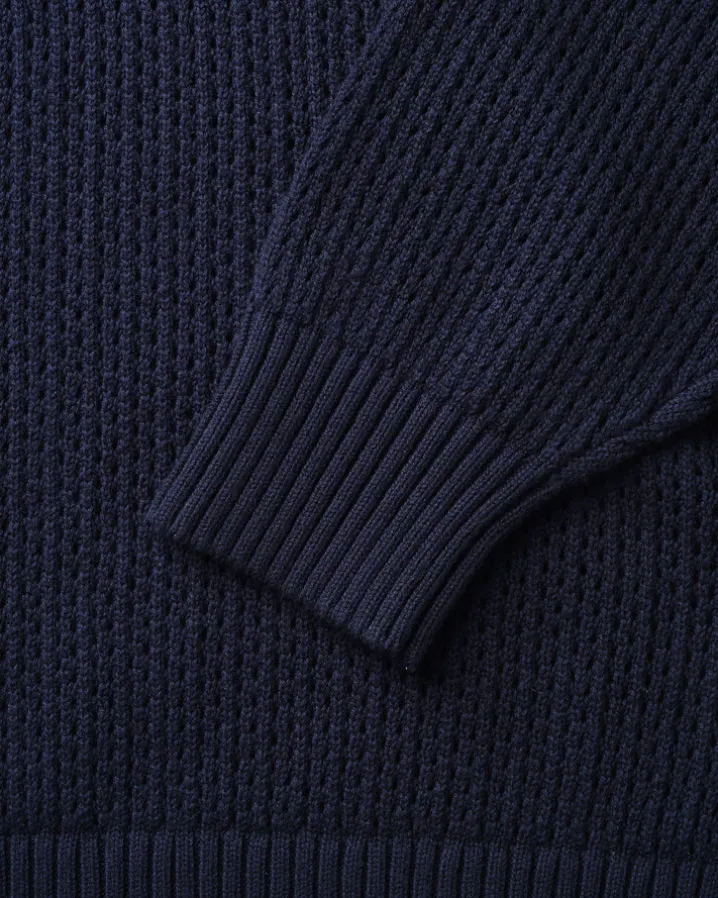 Wetlands Logo Sweater